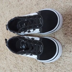 Like new toddler vans